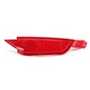 Right Side Rear Bumper Reflector Light Barke Lamp with No Bulb For Ford Fiesta Mk7 2008-2012