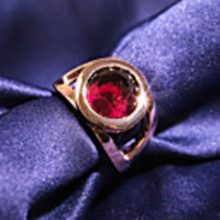 Ring AAA Cubic Zirconia Geometrical Rose Gold Brass Hope Statement Artistic 1pc 6 7 8 9 10 / Women