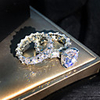 Ring AAA Cubic Zirconia Geometrical Silver Brass Flower Luxury Trendy 1 set 6 7 8 9 10 / Women