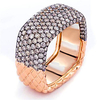 Ring Classic Gold Gold Plated Imitation Diamond Flower Stylish 1pc 7 8 9 10 miniinthebox