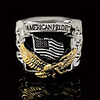 Ring Classic Gold Silver Copper Gold Plated Eagle Fashion 1pc 9 10 11