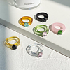 Ring Fancy Resin Stone Stylish Simple European 1pc 8 miniinthebox