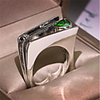 Ring Hollow Out Silver Copper Gold Plated Flower Stylish 1pc 6 7 8 9 10 / Women