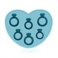 Ring Shaped Ice Mold