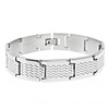 Ripple Stainless Steel Bracelet