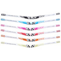 Riser Bar Mountain Bike Handlebar 31.8 mm 810 mm Lightweight High Strength Road Bike Mountain Bike MTB Cycling Black Red Pink