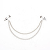 Rivet Collar Chain Necklace