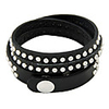 Rivet Cortex Multilayer Bracelet