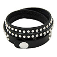 Rivet Cortex Multilayer Bracelet