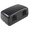 RJ11 Telephone Line to 3.5mm Converter Adapter