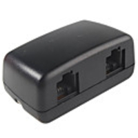 RJ11 Telephone Line to 3.5mm Converter Adapter