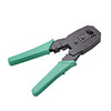 RJ45 Network Cable Crimp with Cable Cutter 2-set Toolkit