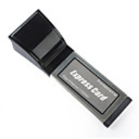 RJ45 USB Express Card Adapter 34mm
