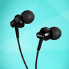 RM-501 Subwoofer Computer In-Ear Headphones Stereo Mobile Phone Sports with Wheat Wire Control