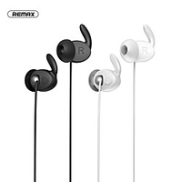 RM-625 Metal Music Call Wired Headset 3.5mm Universal In-Ear Phone Headset