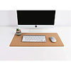 RM600 Cork Mouse Pad 6003302.5mm Natural Large Size Desk Mat for Office