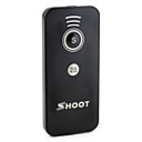 RMT-DSLR1 Remote Control for Sony A900 A700 A550 A500 A450 A330 A230