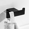 Robe Hook Premium Design / Creative Contemporary / Traditional Stainless Steel / Stainless steel / Metal 1pc - Bathroom Wall Mounted