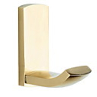 Robe Hook Premium Design Contemporary Brass 1pc Wall Mounted