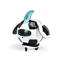 Robot Toy Football Walking Stress and Anxiety Relief Exquisite ABS Resin Teenager Adults