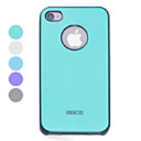 ROCK Naked Shell Ti Series Protective Case for iPhone 4,  4S