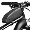ROCKBROS 1.6 L Bike Frame Bag Top Tube Large Capacity Waterproof Portable Bike Bag TPU Nylon 600D Polyester Bicycle Bag Cycle Bag Cycling / Bike Bike / Bicycle