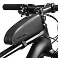ROCKBROS 1.6 L Bike Frame Bag Top Tube Large Capacity Waterproof Portable Bike Bag TPU Nylon 600D Polyester Bicycle Bag Cycle Bag Cycling / Bike Bike / Bicycle