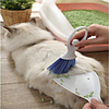 Rodents Dog Cat Cleaning 0.001 L Plastic Mini Durable Solid Colored White Bowls Feeding