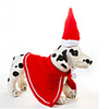 Rodents Dog Cat Hats,  Caps Bandanas Puppy Clothes Solid Colored Christmas Halloween Christmas Winter Dog Clothes Puppy Clothes Dog Outfits Red Costume for Girl and Boy Dog Fabric