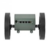 Rolling Wheel 5 Digits 0-9999.9m Length Counter 200RPM Z96-F For Measuring Length and Various Mechanical Drives