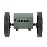 Rolling Wheel 5 Digits 0-9999.9m Length Counter 200RPM Z96-F For Measuring Length and Various Mechanical Drives