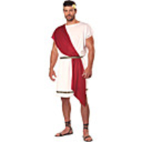 Roman Costumes Retro Vintage Ancient Greek Ancient Rome Outfits Masquerade Men