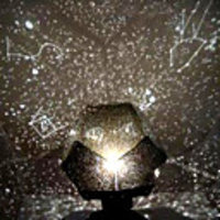 Romantic Amazing Celestial bodies Star Projector Lights Lamp(CEG192)
