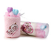 Romantic Loving heart Packaged Towel (Spreads into Real Towel)