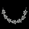 Romantic Sweet Alloy Headbands / Headdress / Headpiece with Crystals / Crystals / Rhinestones 1 PC Wedding / Special Occasion Headpiece miniinthebox