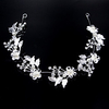 Romantic Sweet Alloy Headbands / Headdress / Headpiece with Crystals / Crystals / Rhinestones 1 PC Wedding / Special Occasion Headpiece miniinthebox