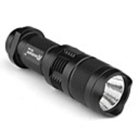 Romisen RC-A4 Cree Q5 100 Lumens LED Flashlight (1 x CR123A)