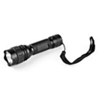 Romisen RC-B12 Cree Q5 LED White Light and UV Flashlight
