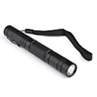 Romisen RC-I3 Cree Q5 100 Lumens LED Flashlight (1 x CR123A/2 x AA)