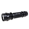 Romisen RC-K4 3~8V Versatile Cree Flashlight (1x18650/3xAAA/2xCR123)