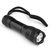 Romisen RV-115 Cree Q5 115 Lumens LED Flahslight (1 x AA)