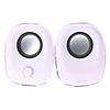 ROOT R100 3D Sound 2.0 Channel USB Multimedia Speaker (3w x 2)