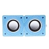 ROOT R200 3D Sound 2.0 Channel USB Multimedia Speaker (3w x 2)