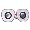 ROOT R500 3D Sound 2.0 Channel USB Multimedia Speaker (3w x 2)