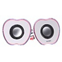 ROOT R500 3D Sound 2.0 Channel USB Multimedia Speaker (3w x 2)