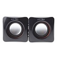 ROOT R700 3D Sound 2.0 Channel USB Multimedia Speaker (3w x 2)
