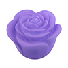 Rose Shaped RGB LED Night Light (3 AG13/Color Assorted)
