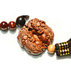 Rosewood Bracelet will Pendent