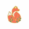 rostivo enamel pins for backpacks fox enamel pin for men women boys and girls cute pin for jackets bookbags miniinthebox