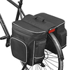 ROSWHEEL 30 L Bike Panniers Bag Bike Rack Bag Adjustable Large Capacity Waterproof Bike Bag Mesh 600D Polyester Bicycle Bag Cycle Bag MTB / Cycling Road Bike Mountain Bike MTB miniinthebox